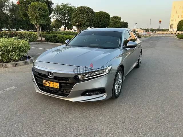 For Rent: 2019 Honda Accord 6