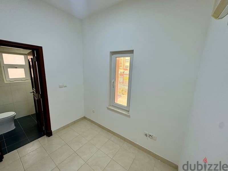 3+1 BR lovely villa with big back yard garden at muscat hills muscat 8