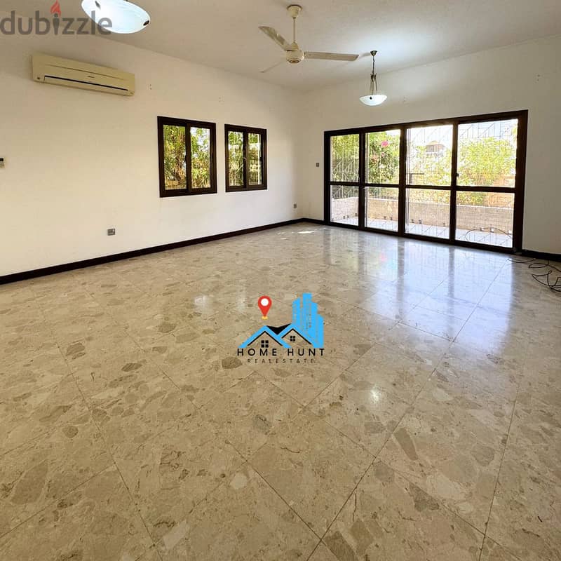 AL QURUM | SPACIOUS 3+1BR COMPOUND VILLA 2