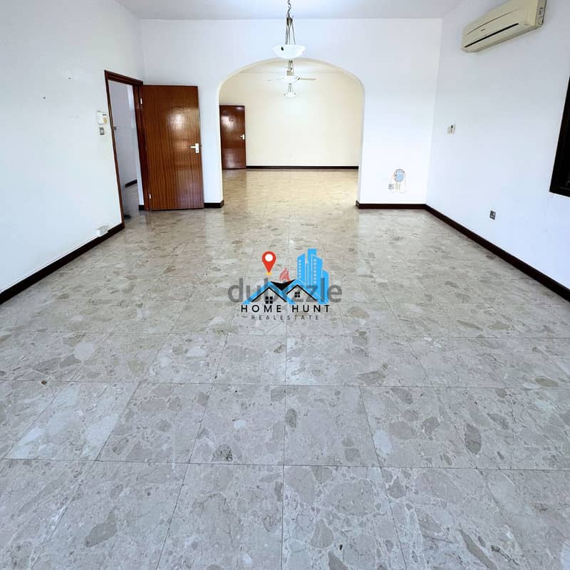 AL QURUM | SPACIOUS 3+1BR COMPOUND VILLA 3