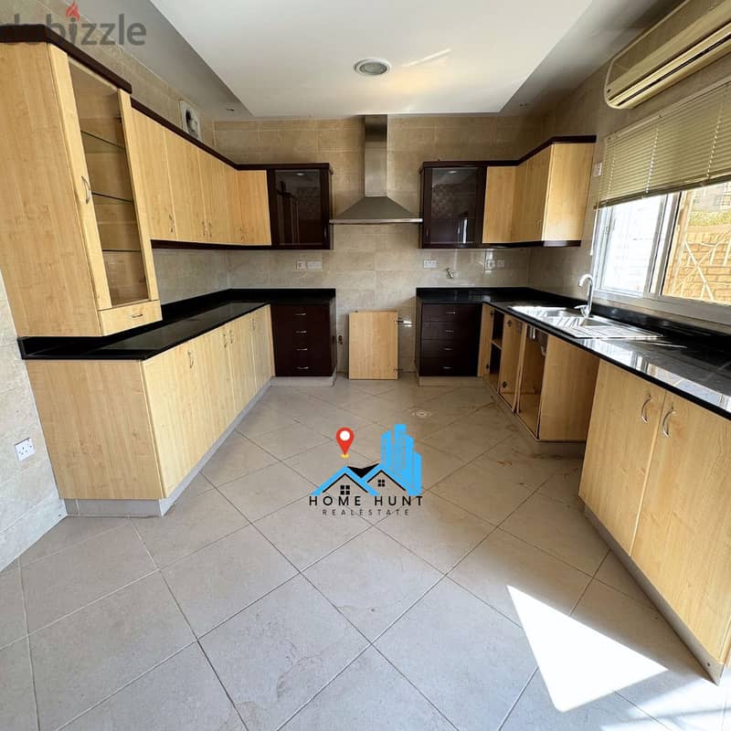 AL QURUM | SPACIOUS 3+1BR COMPOUND VILLA 4