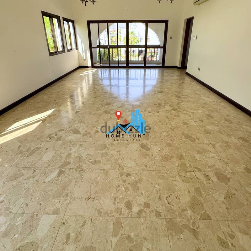 AL QURUM | SPACIOUS 3+1BR COMPOUND VILLA 5