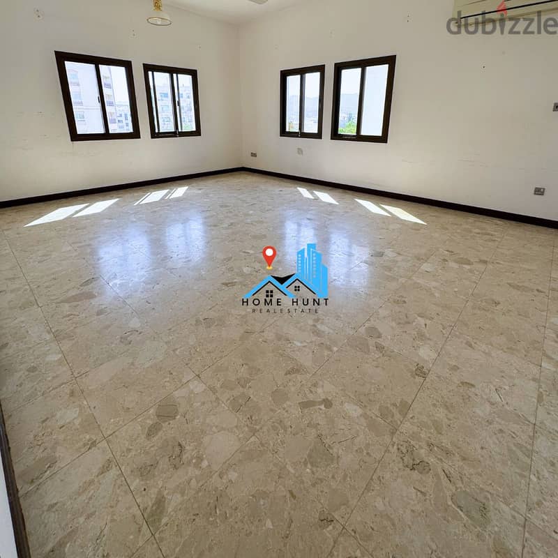 AL QURUM | SPACIOUS 3+1BR COMPOUND VILLA 10