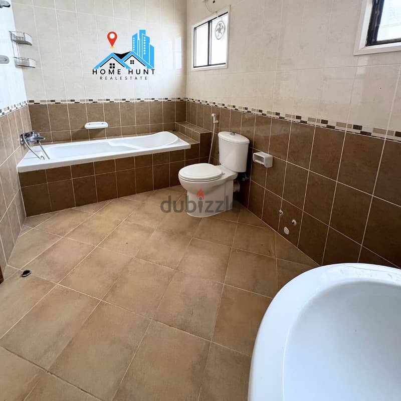 AL QURUM | SPACIOUS 3+1BR COMPOUND VILLA 11