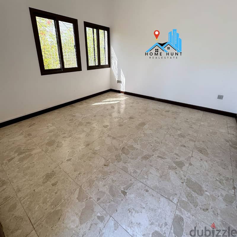 AL QURUM | SPACIOUS 3+1BR COMPOUND VILLA 12