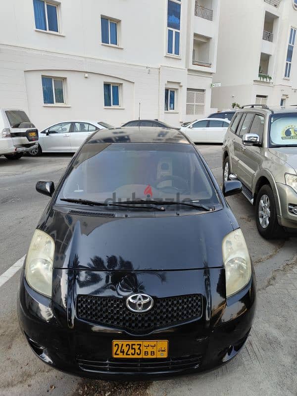 Toyota Yaris 2008 0