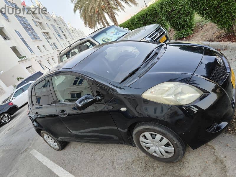 Toyota Yaris 2008 3