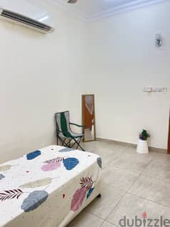 Sharing room for rent including wifi for small family(2 persons) 0