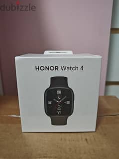 Honor watch 4 0