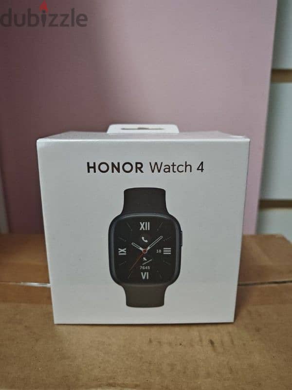 Honor watch 4 0