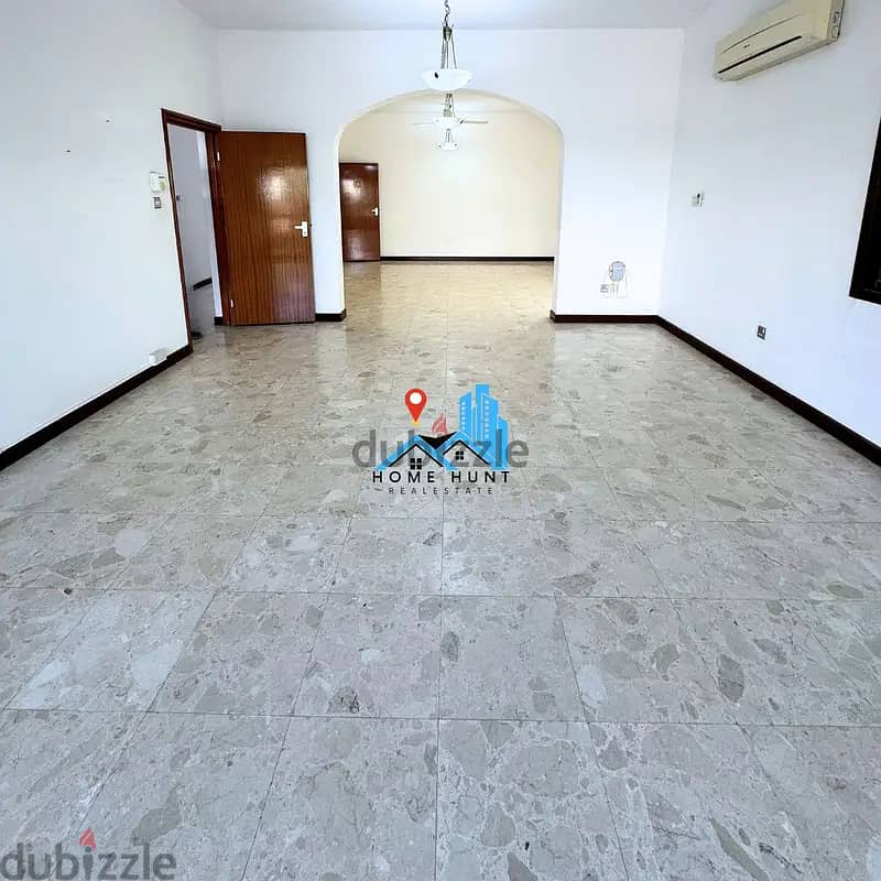 AL QURUM | SPACIOUS 3+1BR COMPOUND VILLA FOR RENT 3