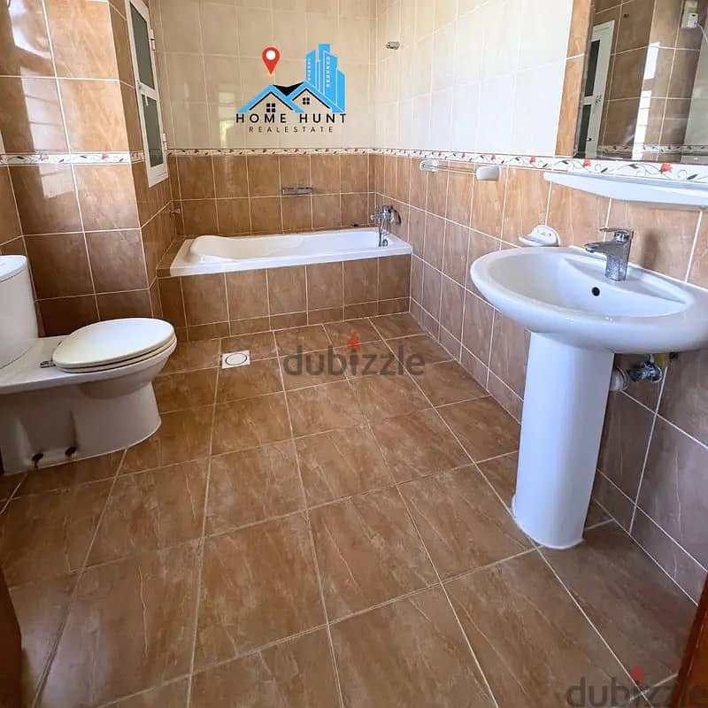 AL QURUM | SPACIOUS 3+1BR COMPOUND VILLA FOR RENT 7