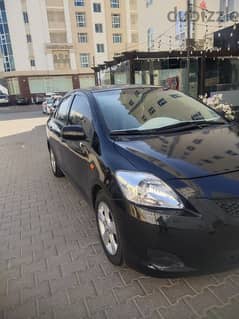 Toyota Yaris 2008 0