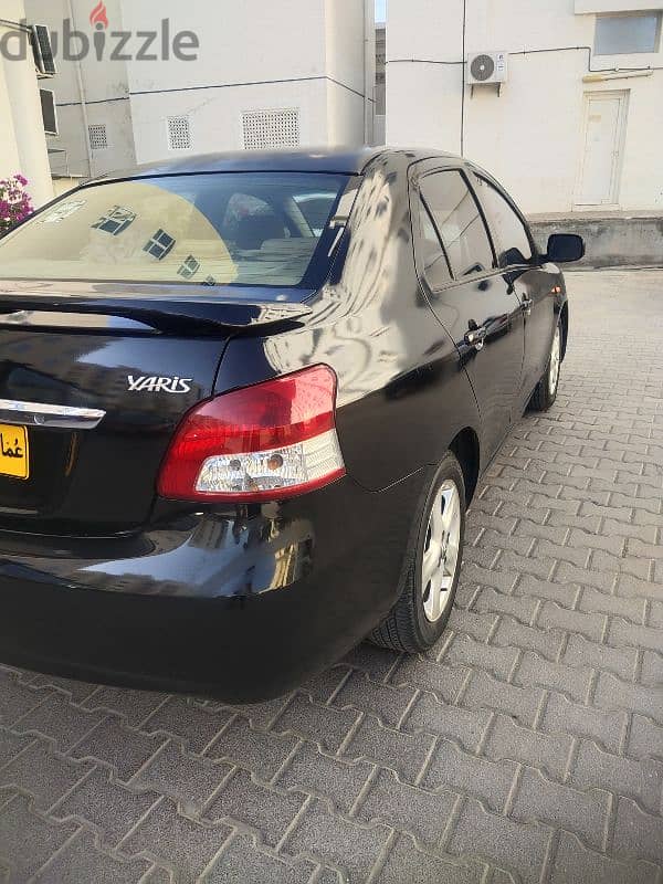 Toyota Yaris 2008 3