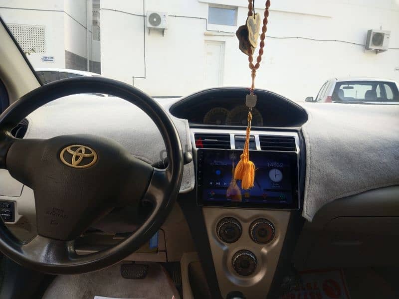 Toyota Yaris 2008 5