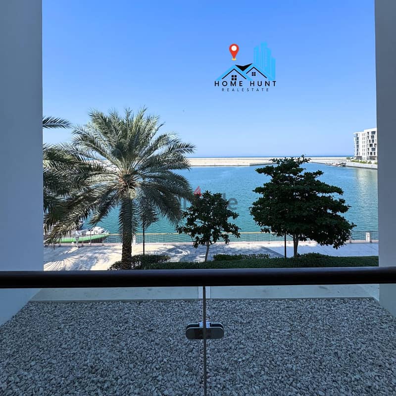 AL MOUJ | LUXURIOUS 3BHK APARTMENT WITH MARINA VIEW 7