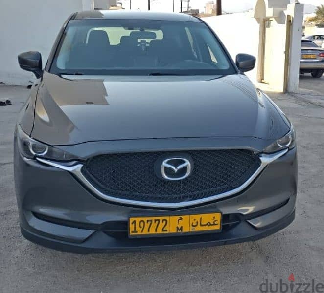 مازدا CX-5 2018 3