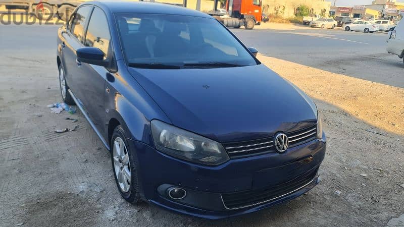 Volkswagen Polo 2013 2