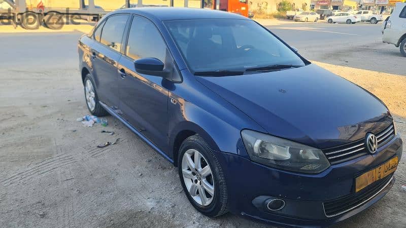 Volkswagen Polo 2013 3