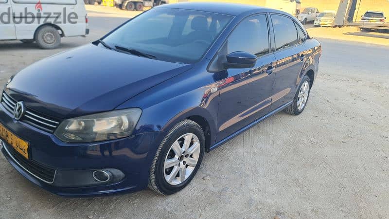 Volkswagen Polo 2013 4