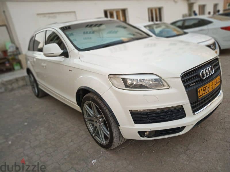 Audi Q7 2009 2