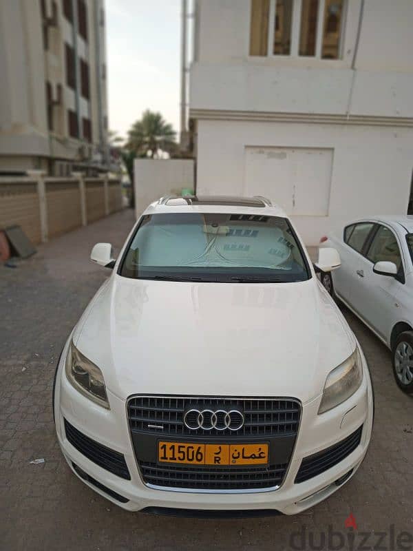 Audi Q7 2009 4