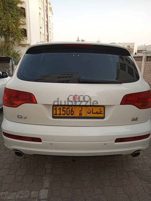 Audi Q7 2009 5