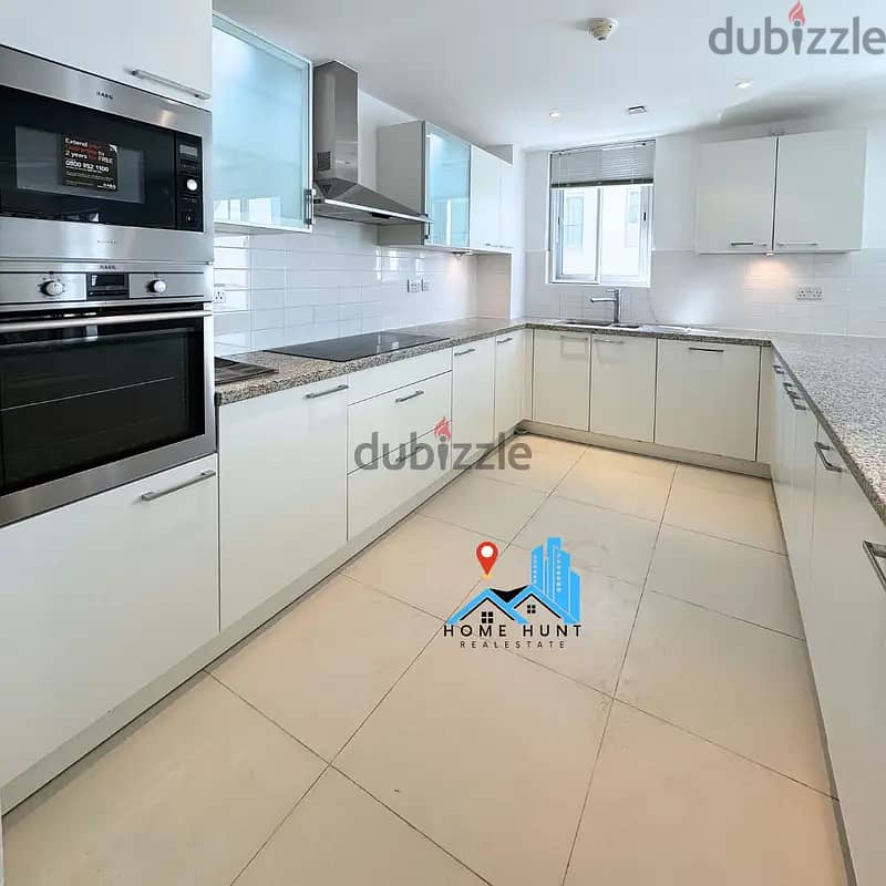 AL MOUJ | LUXURY 3 BHK APARTMENT WITH MARINA VIEW FOR RENT 2