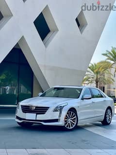 كاديلاك CT6 2017 0