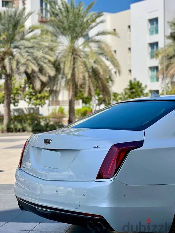 كاديلاك CT6 2017 5