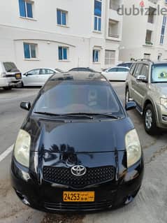 Toyota Yaris 2008 0