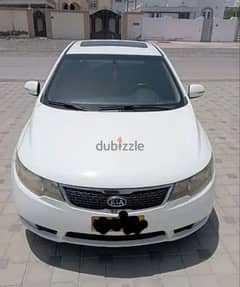 Kia Cerato 2012 with sunroof 0