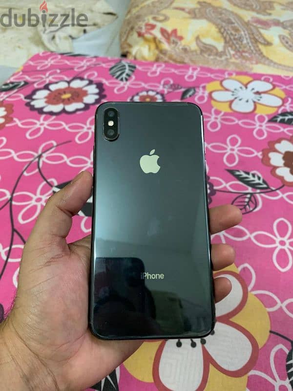 iPhone xs max 64gb 5