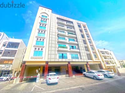 2BHK Apartment FOR RENT in Al Khuwair - Facing Safeer Plaza MPA03