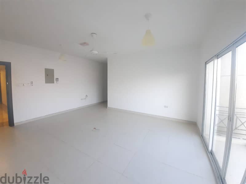 2BHK Apartment FOR RENT in Al Khuwair - Facing Safeer Plaza MPA03 1