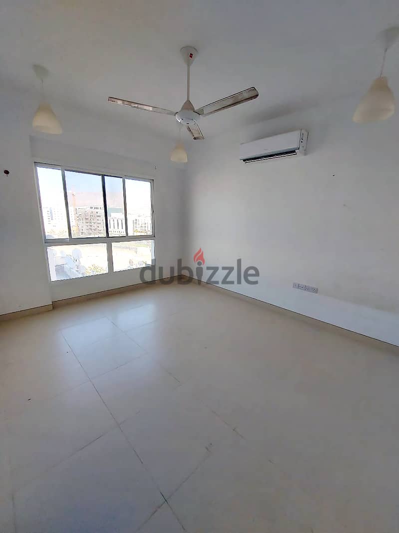 2BHK Apartment FOR RENT in Al Khuwair - Facing Safeer Plaza MPA03 4