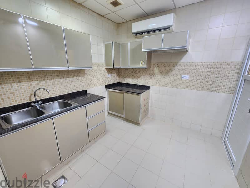 2BHK Apartment FOR RENT in Al Khuwair - Facing Safeer Plaza MPA03 5