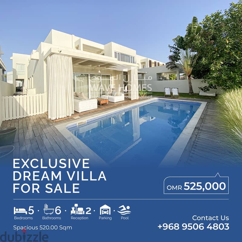 Luxury Villa for sale 0