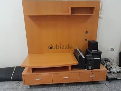 TV stand