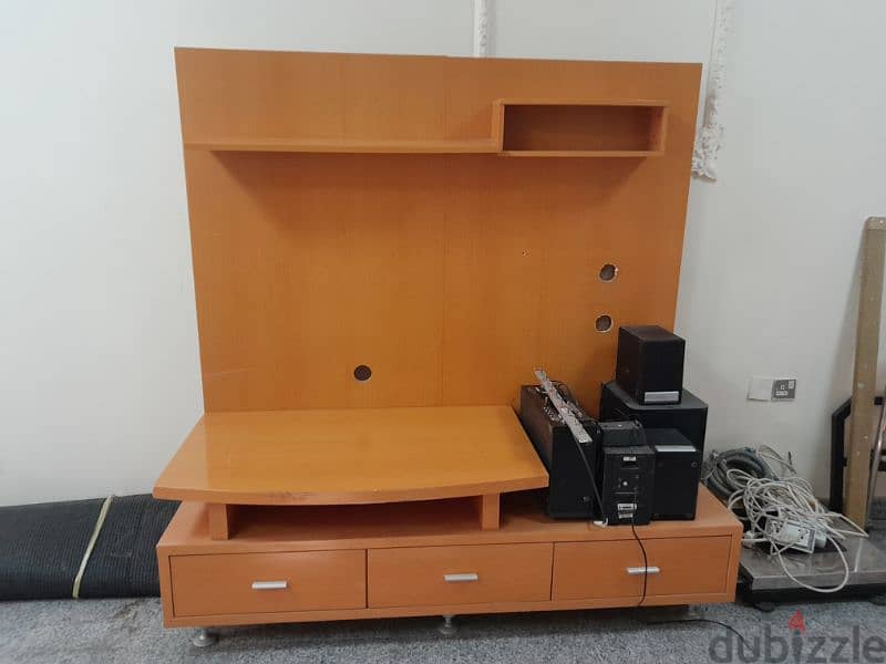 TV stand 1