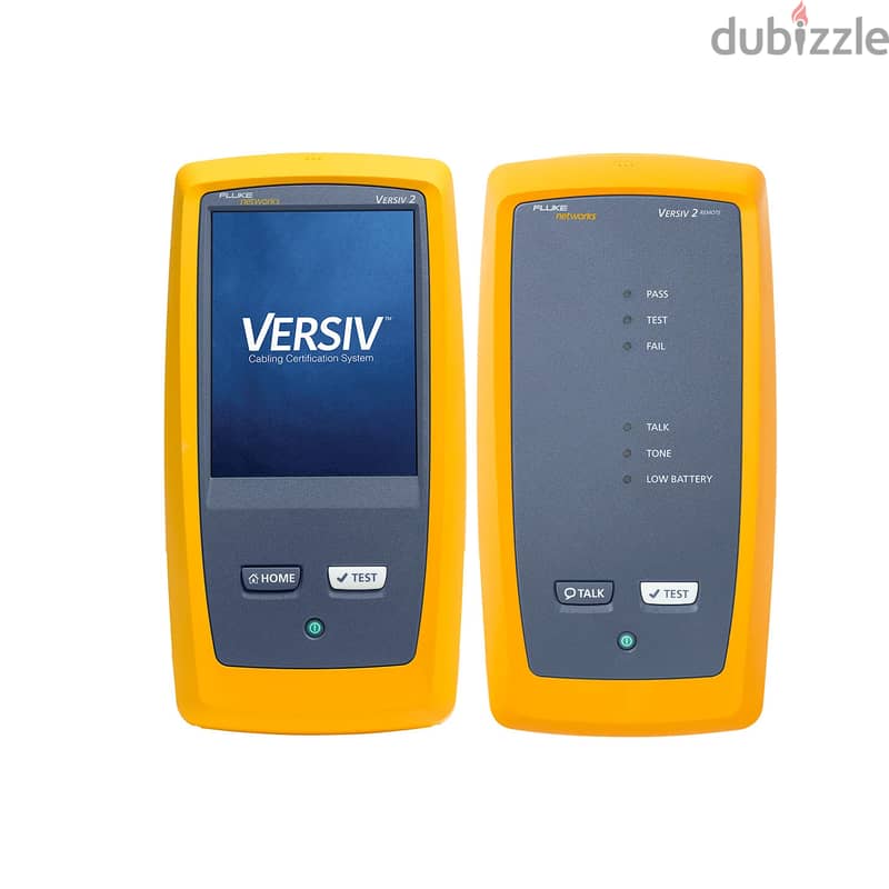 Fluke Networks Versiv DSX-5000 CableAnalyzer 0