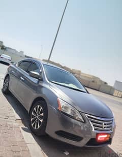 Nissan Sentra 2015 0