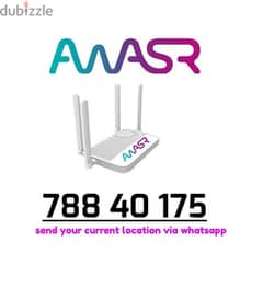 Awasr WiFi Connection Available in Oman 0