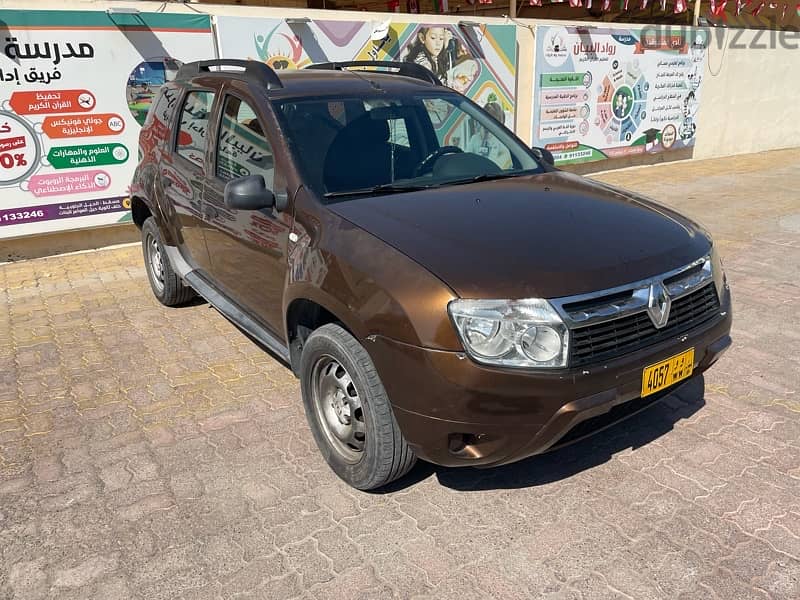 Renault Duster 2013 For Sale 0