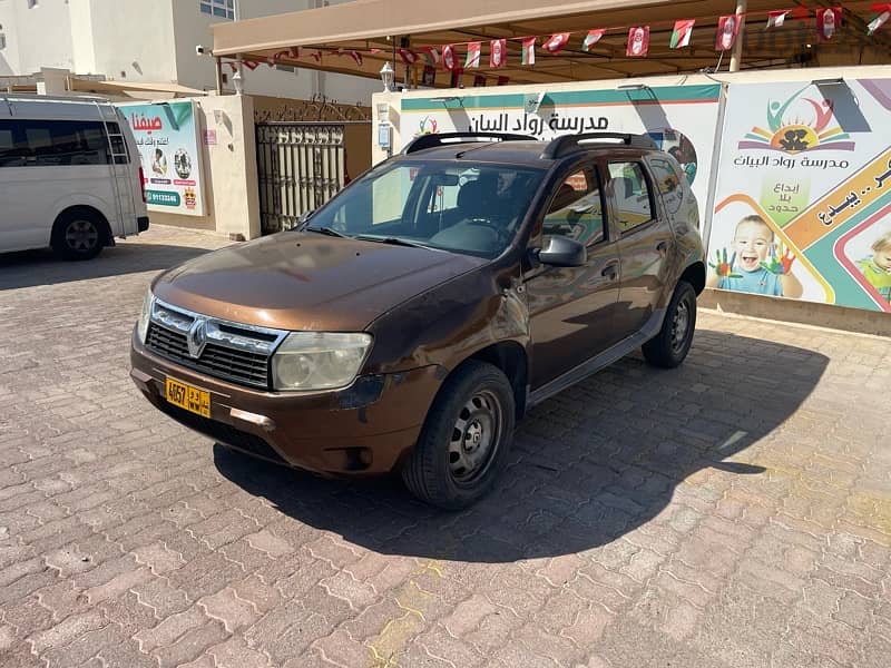 Renault Duster 2013 For Sale 1