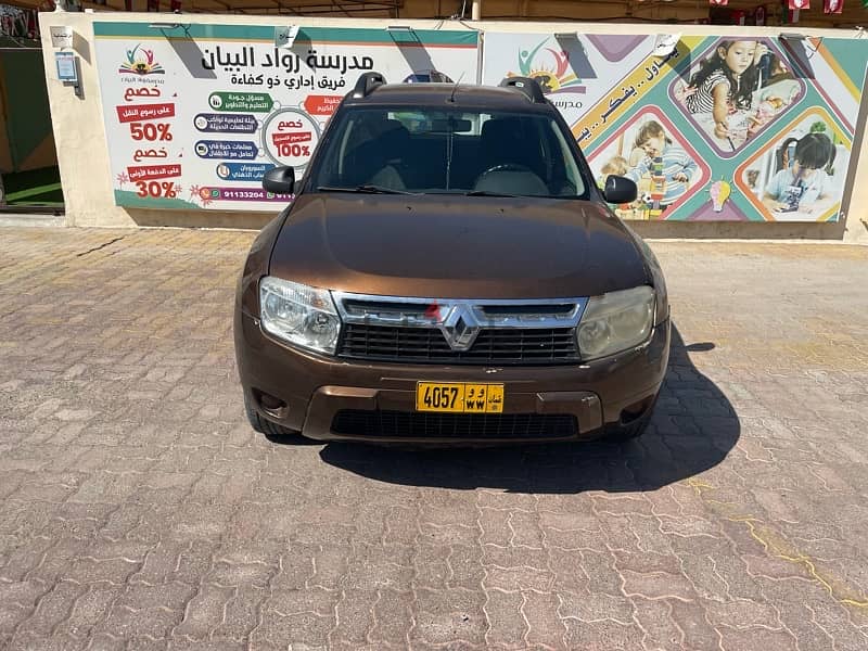 Renault Duster 2013 For Sale 2