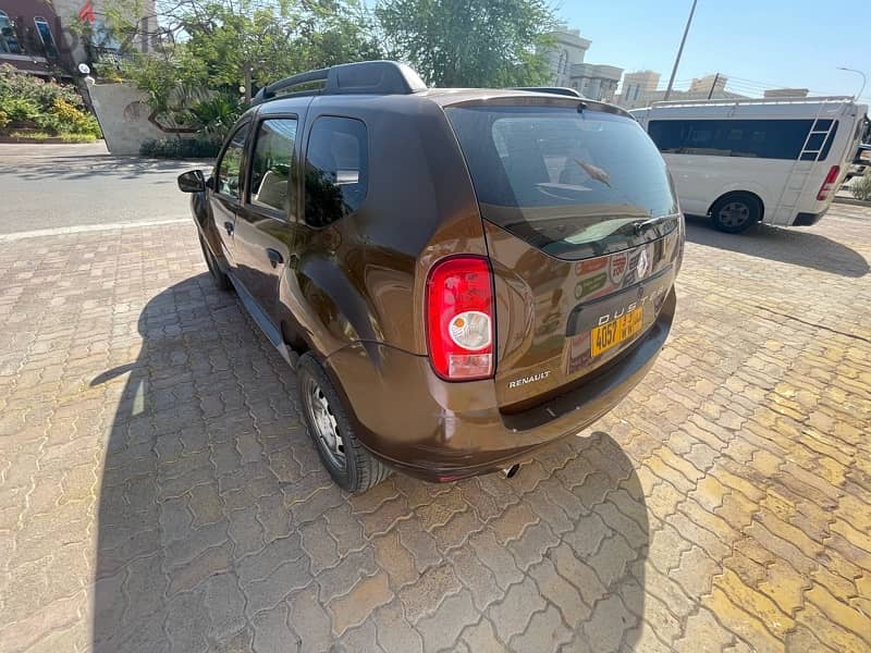 Renault Duster 2013 For Sale 4