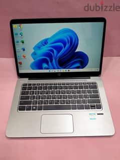 HP ELITEBOOK 1030 CORE m5 8GB RAM 256GB 12.5 INCH SCREEN--- 0