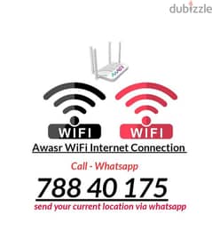 Awasr Unlimited WiFi 0