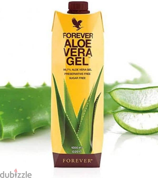 forever aloe drinking gel 6